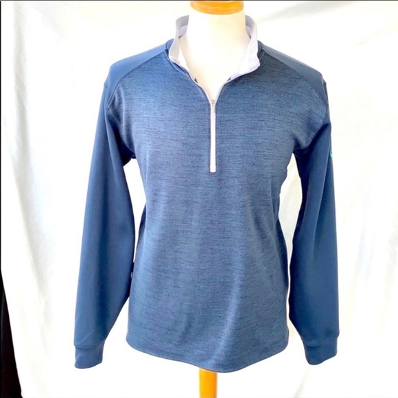 Nike mens quarter zip size XL - Picture 4 of 5